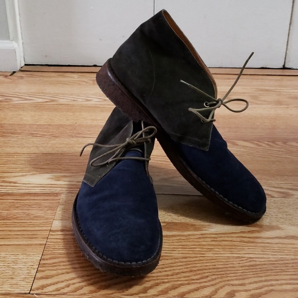 Ralph Lauren collection Kelby boot - Picture 2 of 4